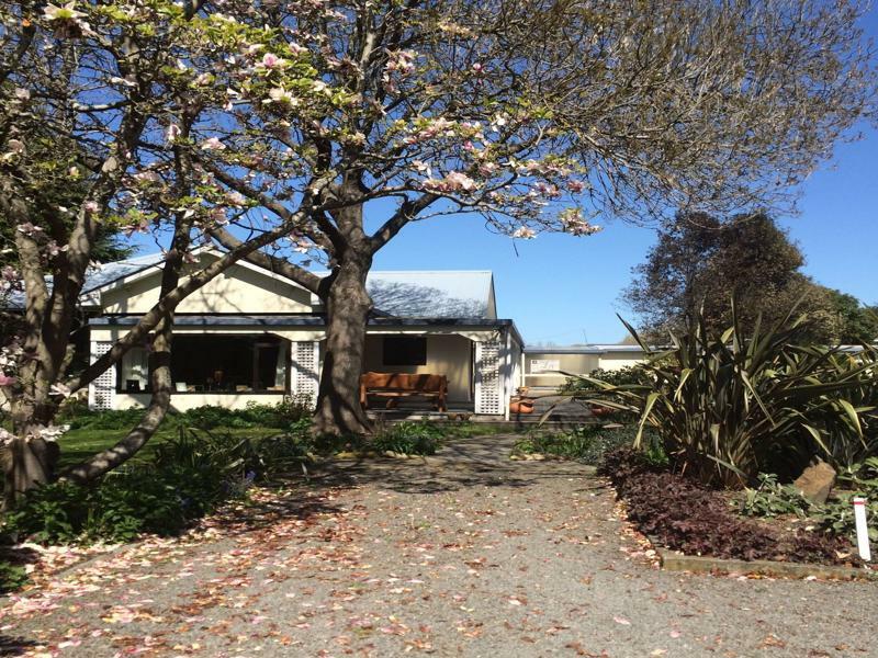 Water Lily Garden Acomodação com café da manhã Christchurch Exterior foto